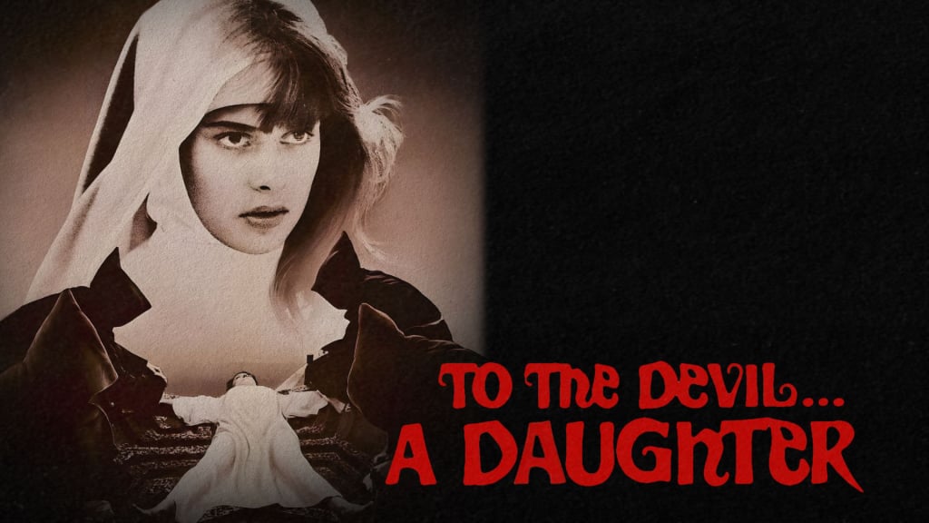 To the Devil a Daughter (1976)