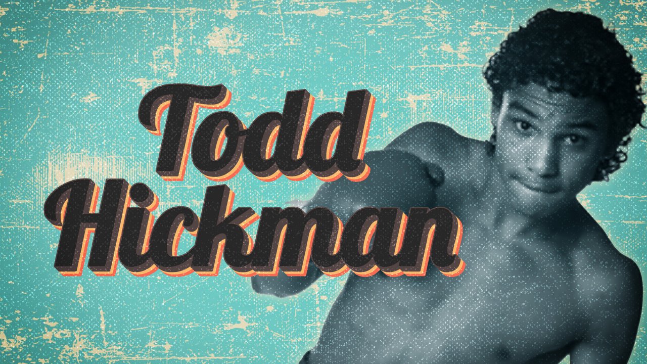Todd Hickman (2022)