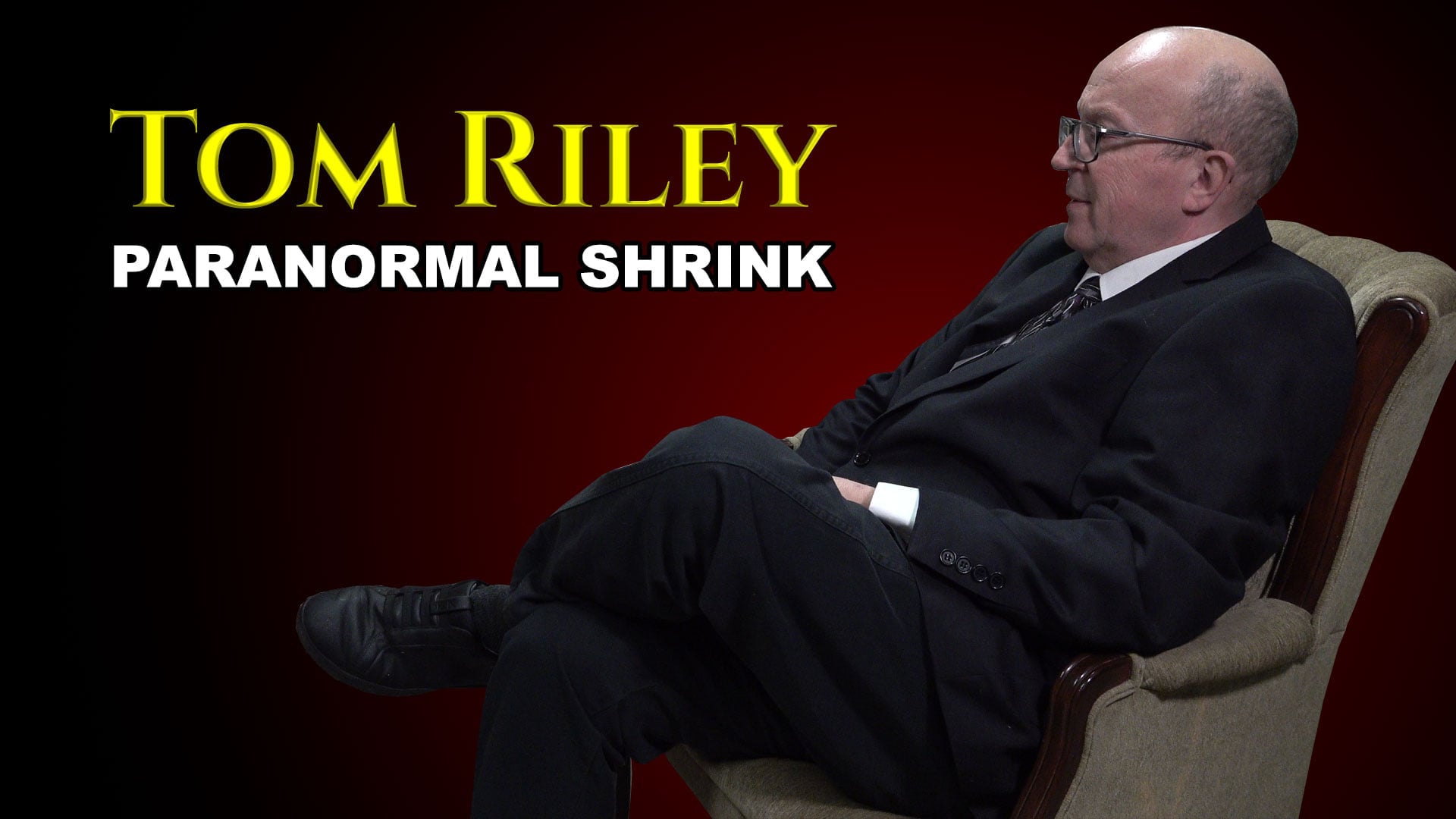 Tom Riley: Paranormal Shrink