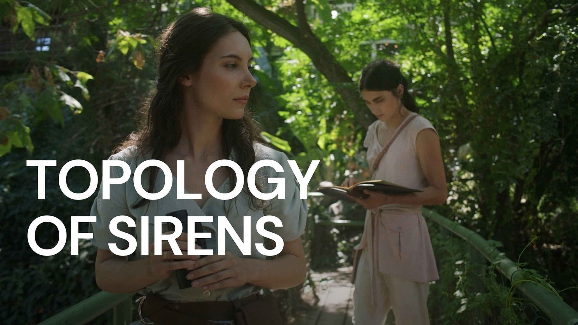 Topology Of Sirens (2021)