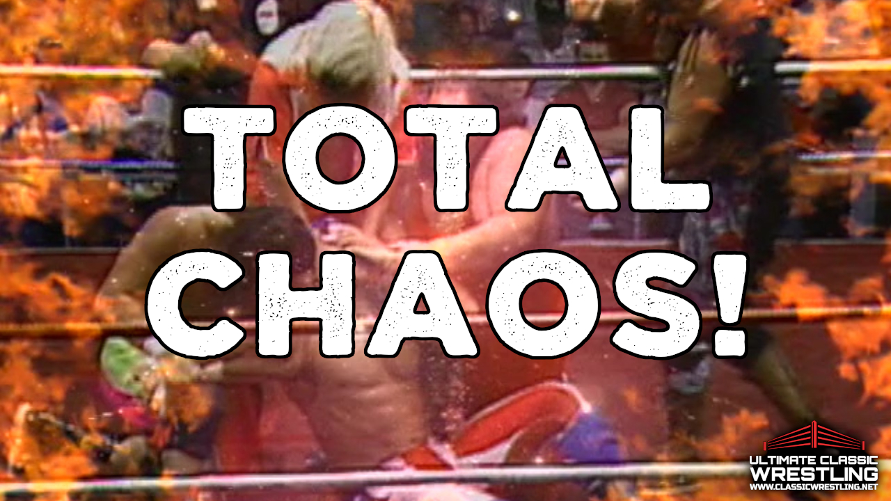 Total Chaos (2012)