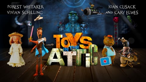 Toys in the Attic (2009)