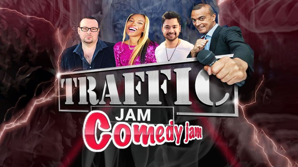 Traffic Jam Comedy Jam (2024)