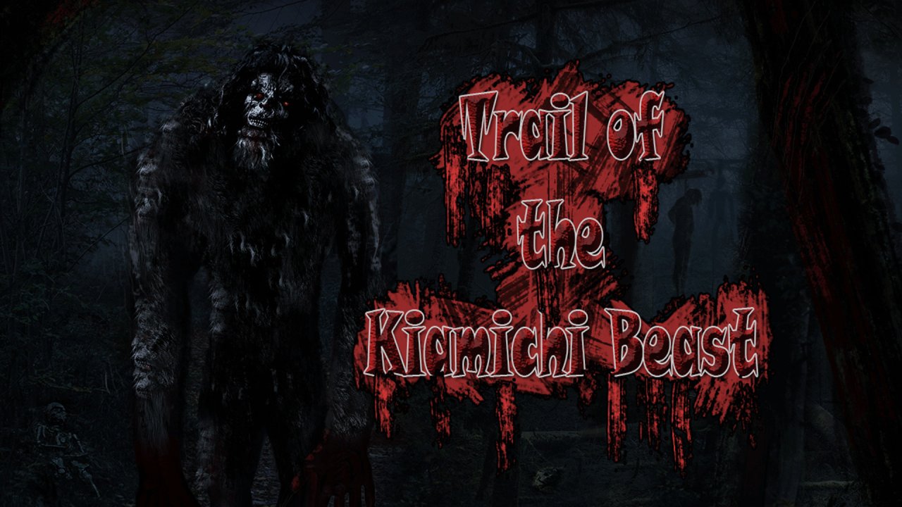 Trail of the Kiamichi Beast (2022)