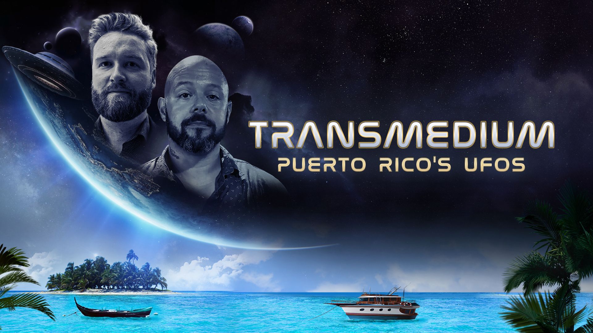 Transmedium: Puerto Rico's UFOs (2024)