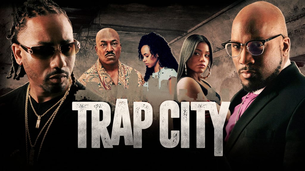Trap City (2024)