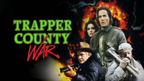 Trapper County War (1990)
