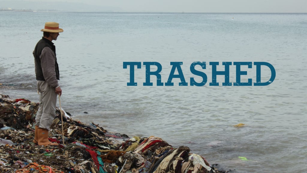 Trashed (2013)