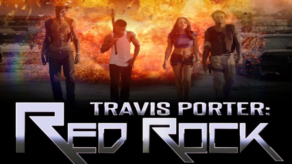 Travis Porter - Red Rock/From Day 1 Documentary (2012)