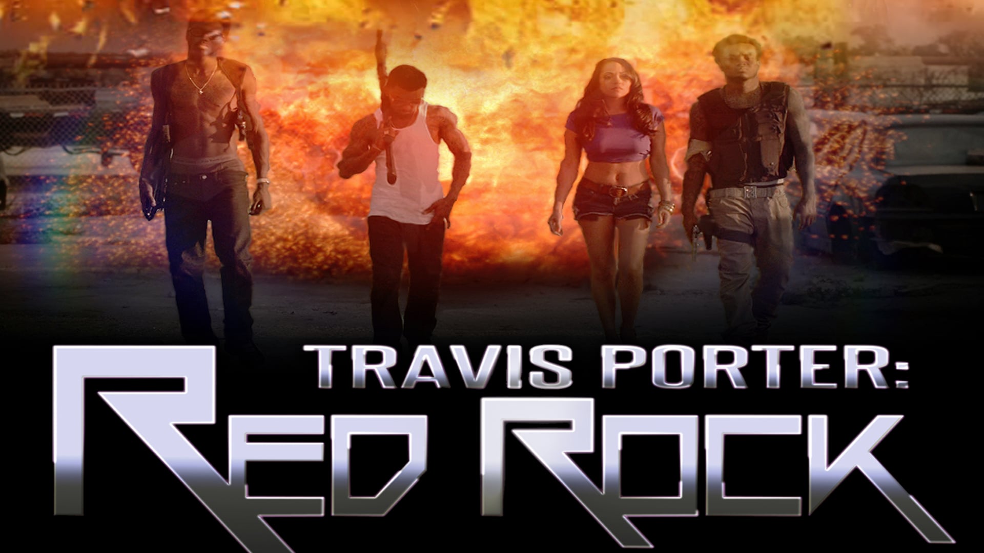 Travis Porter - Red Rock/From Day 1 Documentary (2012)