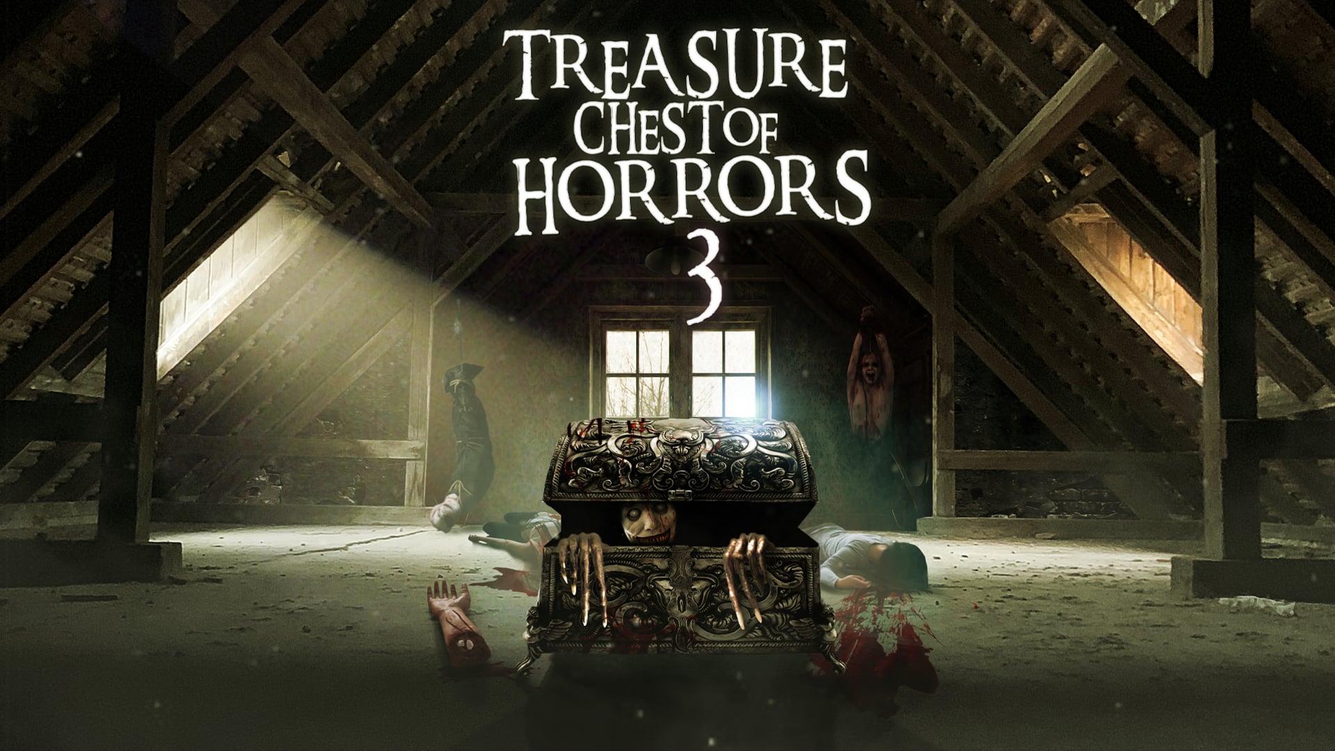 Treasure Chest Of Horrors 3 (2014)