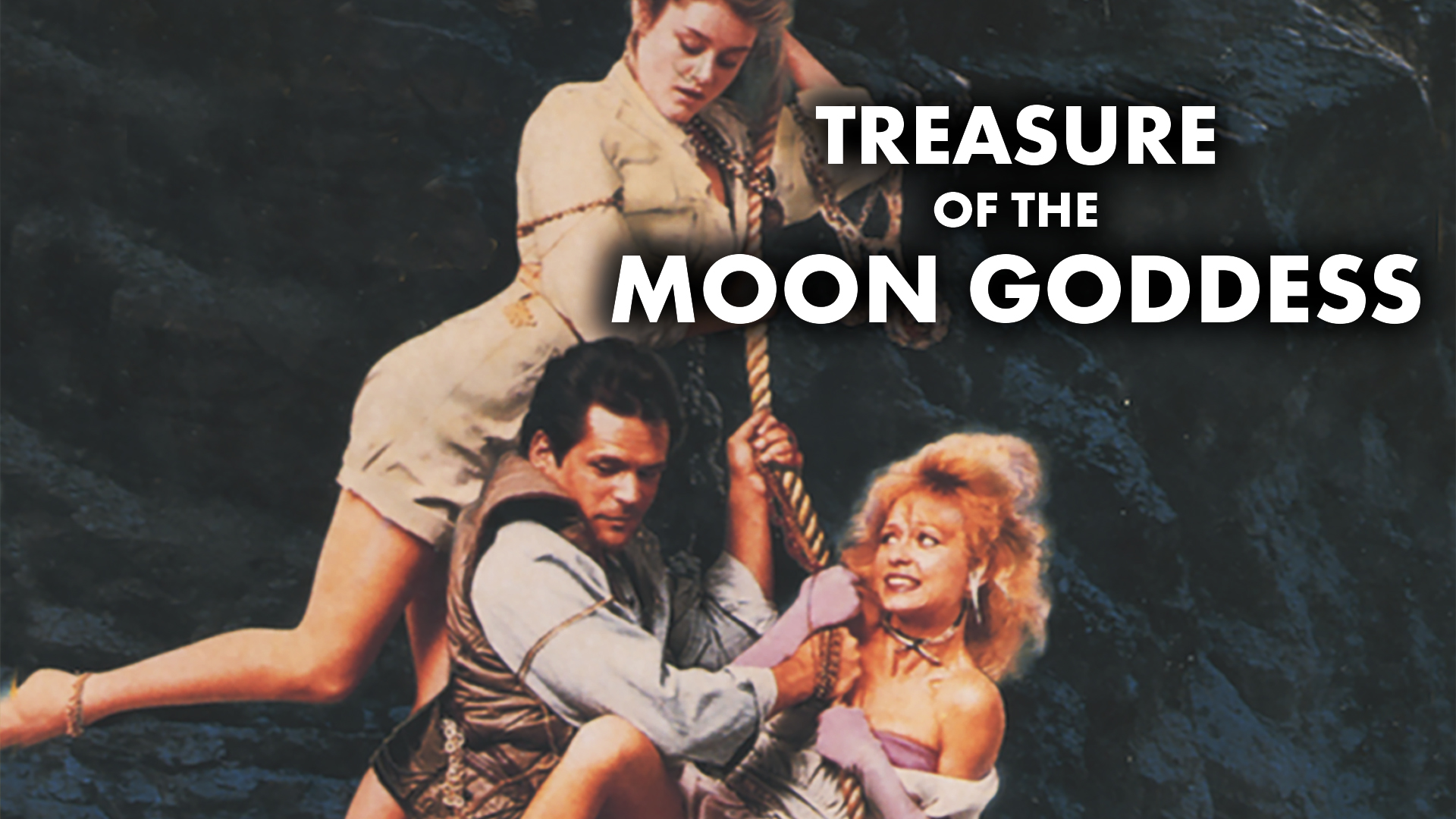 Treasure of the Moon Goddess (1987)