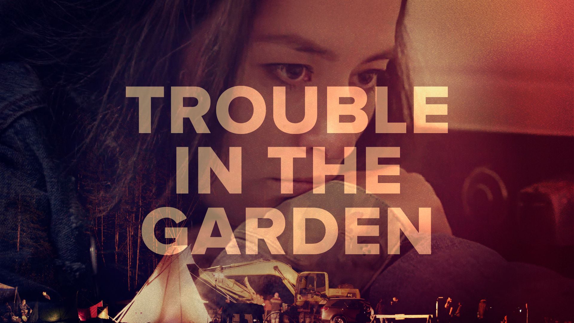 Trouble In The Garden (2019)