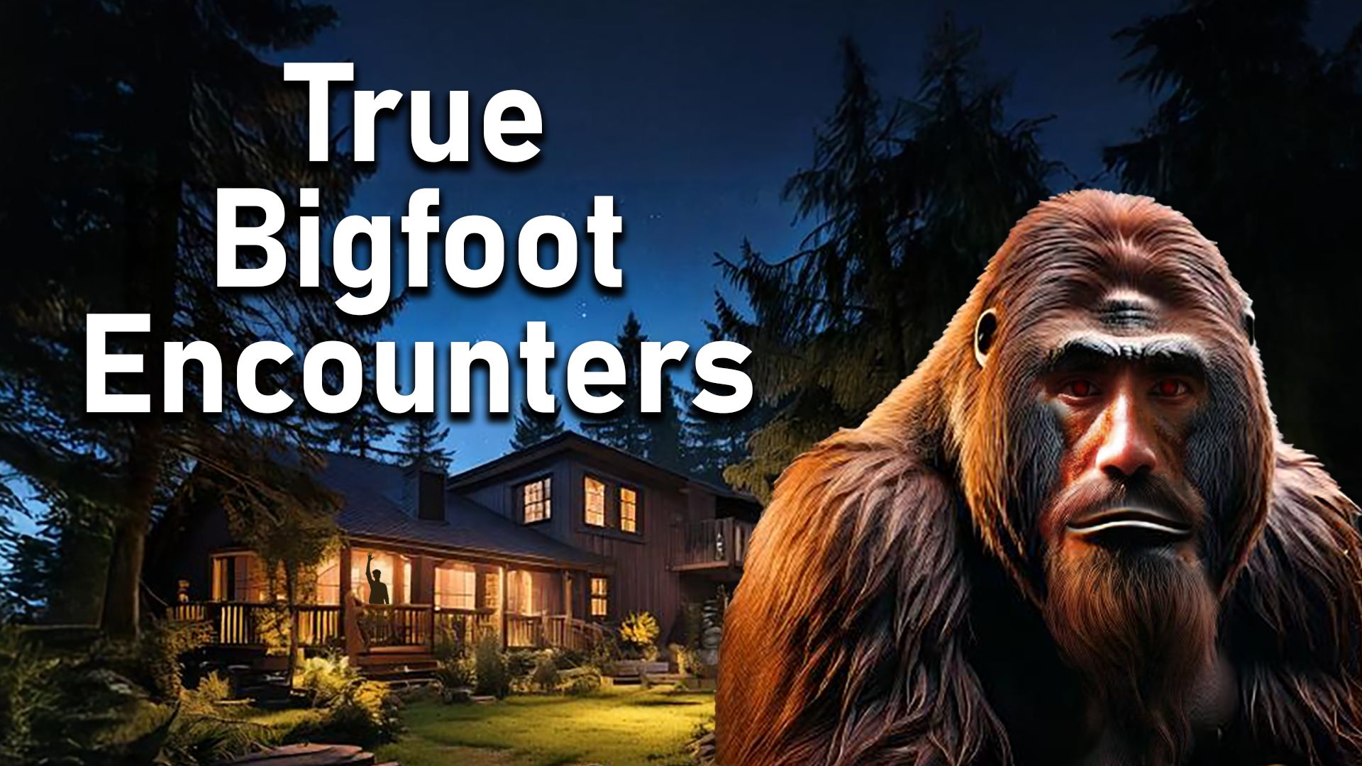 True Bigfoot Encounters (2025)