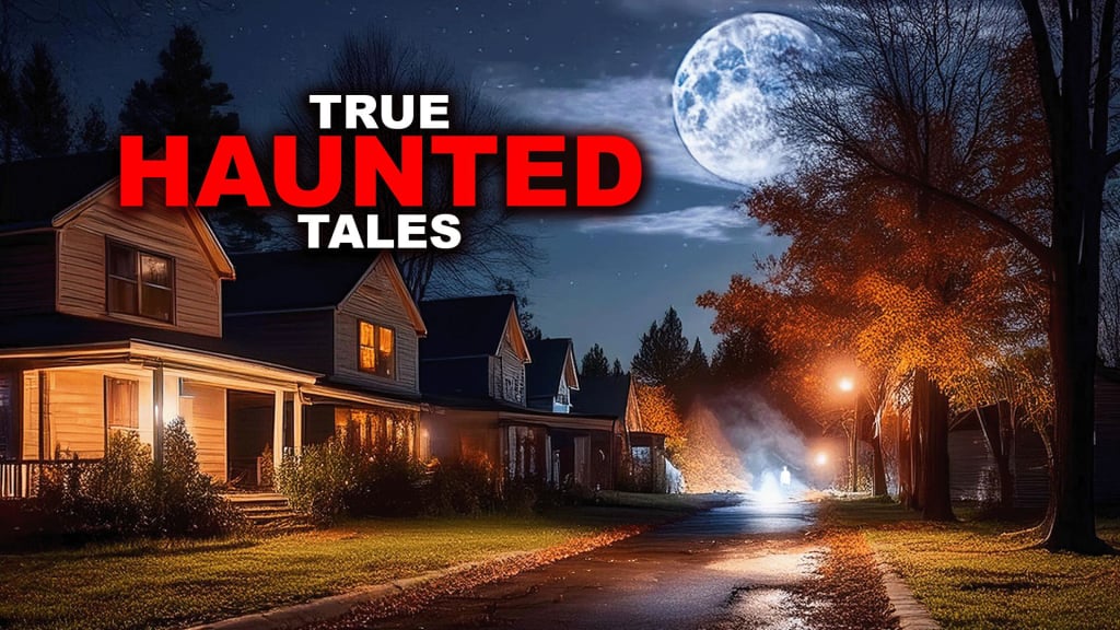 True Haunted Tales (2024)