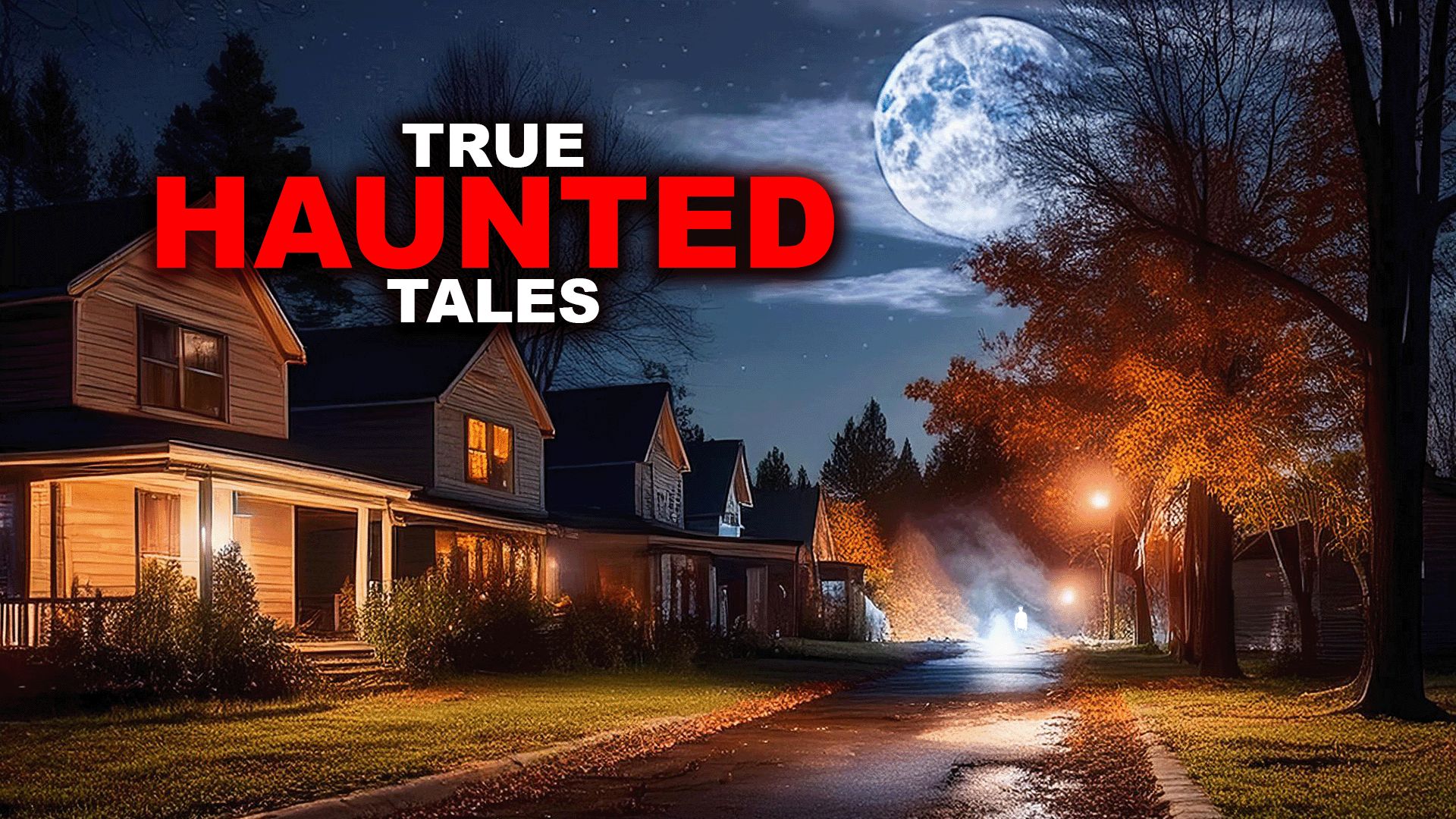 True Haunted Tales (2024)