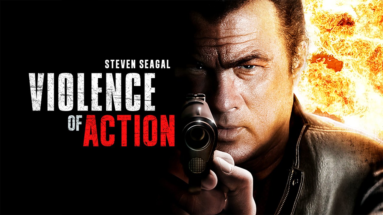 S02E03 S02E03 Violence Of Action