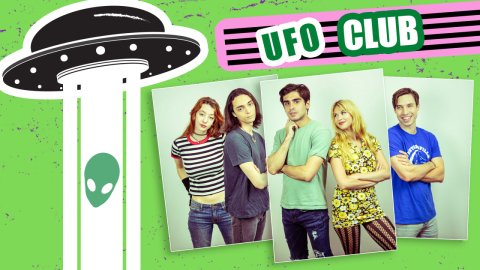 UFO Club (2022)