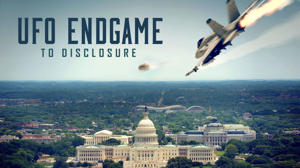 UFO Endgame to Disclosure (2023)