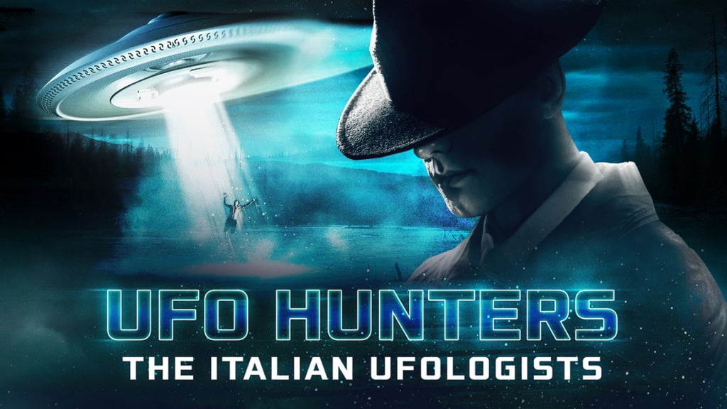 UFO Hunters: The Italian Ufologists (2023)