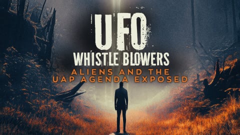 UFO Whistleblowers: Aliens and The UAP Enigma Exposed (2024)