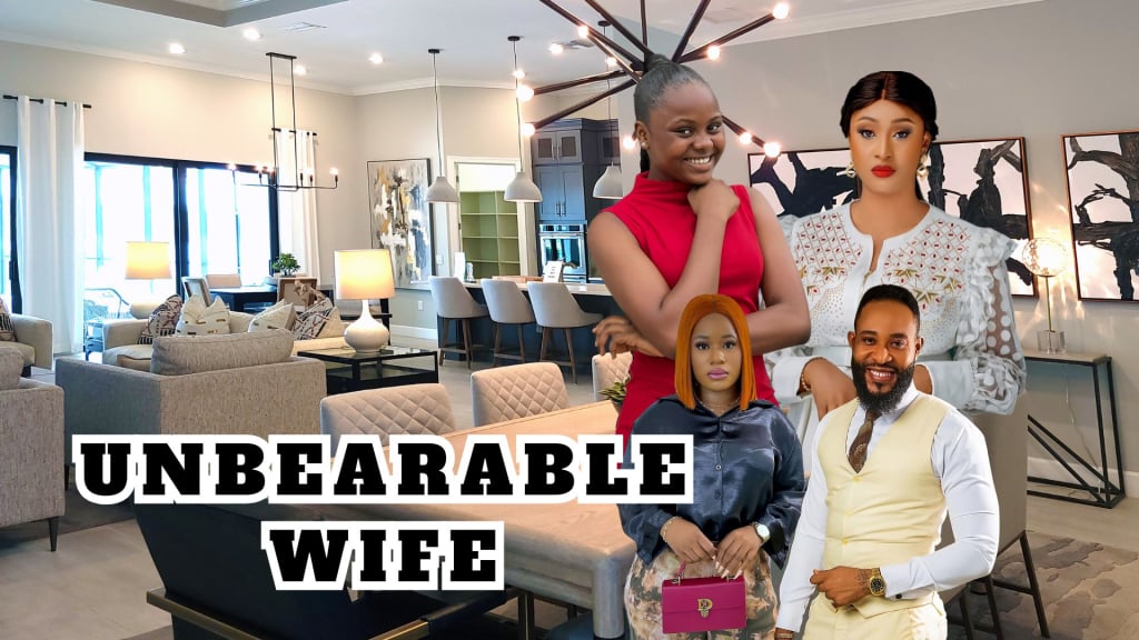 Unbearable Wife (2024)