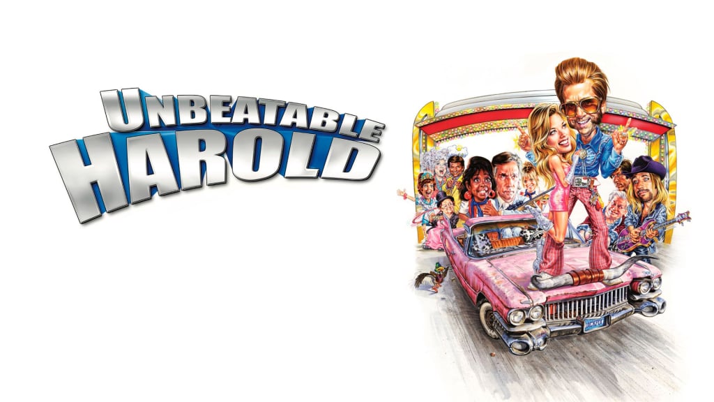 Unbeatable Harold (2009)