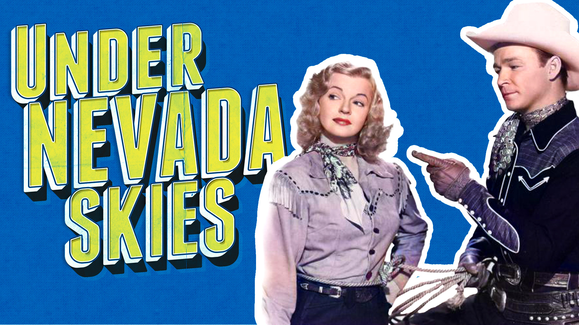 Under Nevada Skies (1946)