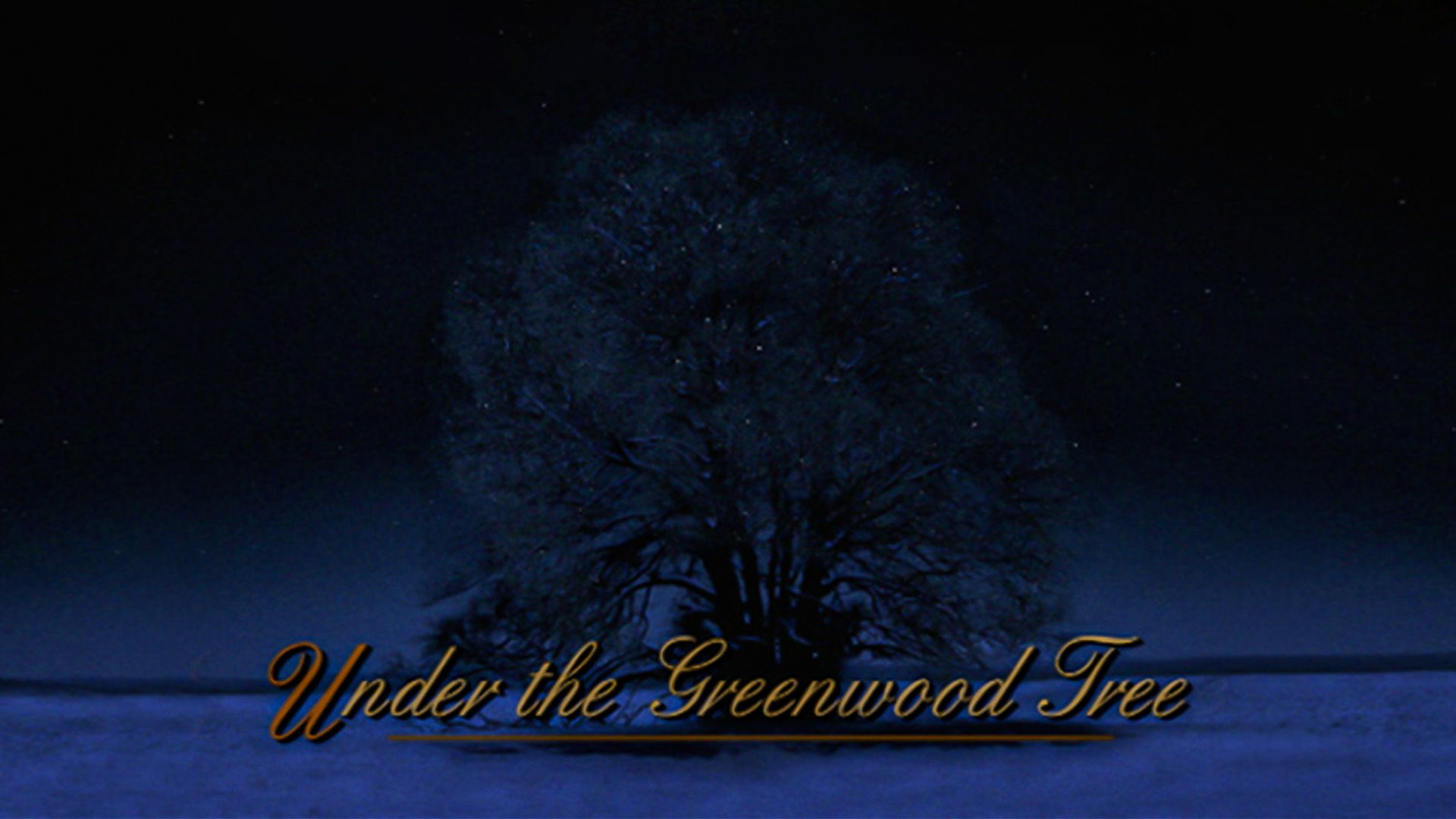 Under the Greenwood Tree (2005)