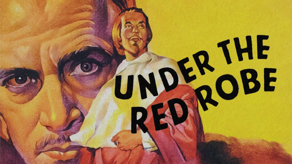 Under the Red Robe (1937)