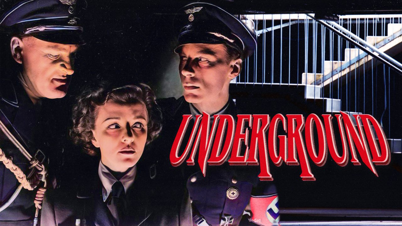 Underground (1941)