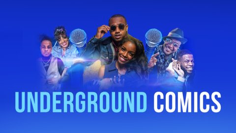 Underground Comics: Season One (2022)