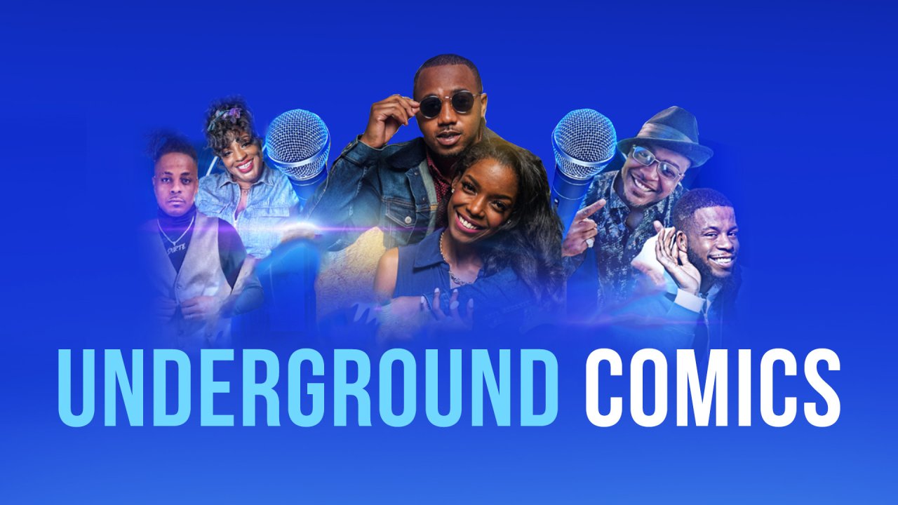 Underground Comics: Season One (2022)
