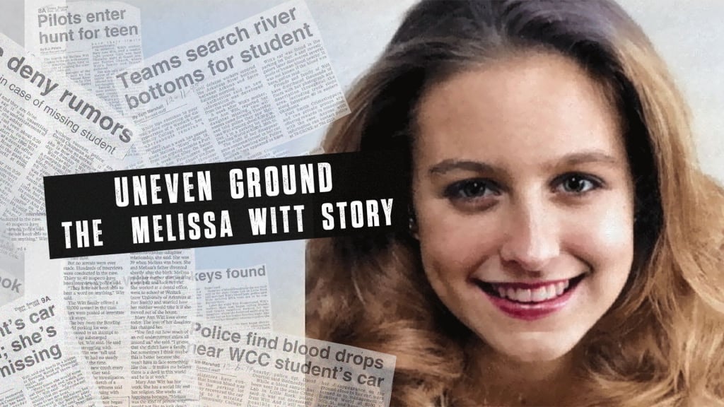 Uneven Ground: The Melissa Witt Story (2023)