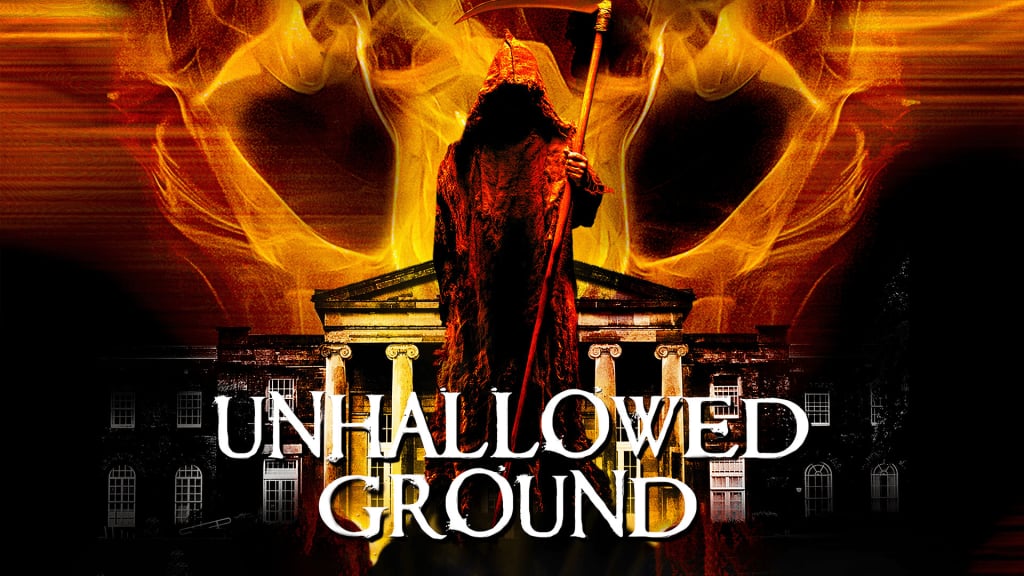 Unhallowed Ground (2015)