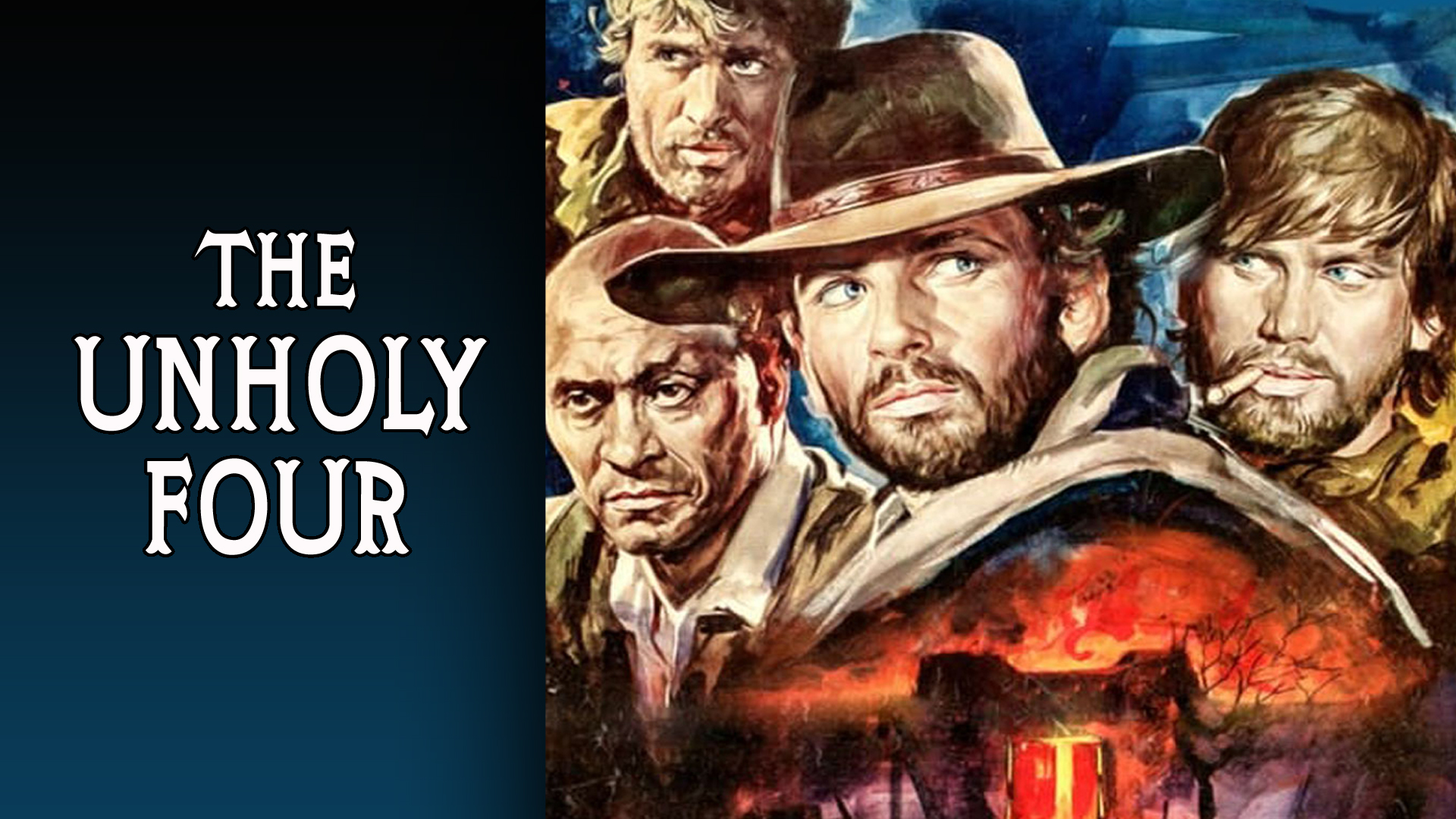 Unholy Four (1970)