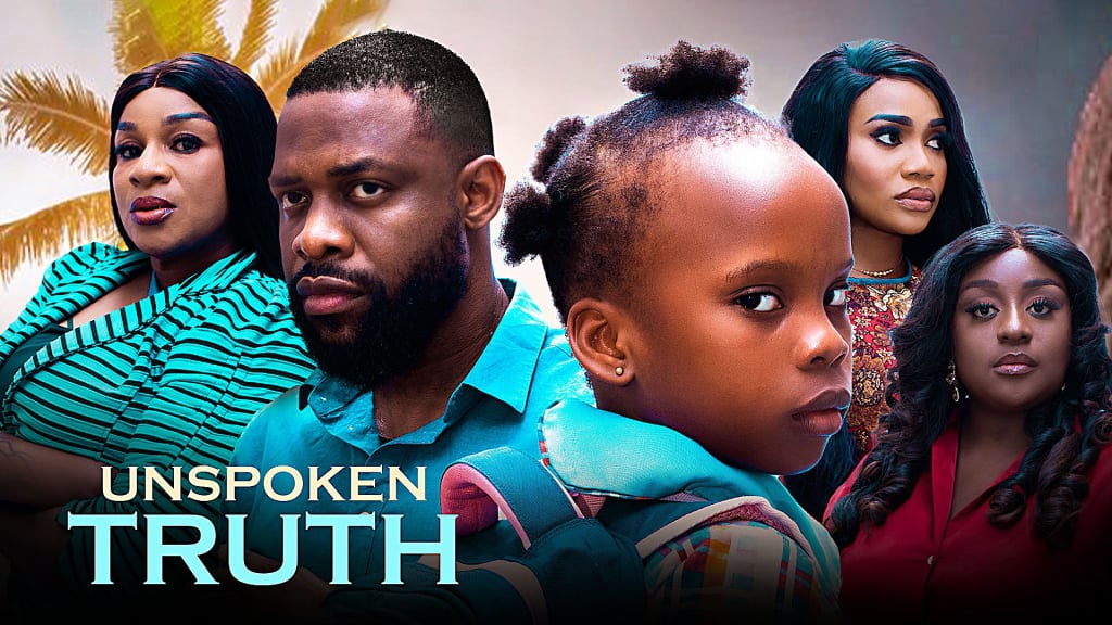 Unspoken Truth (2025)