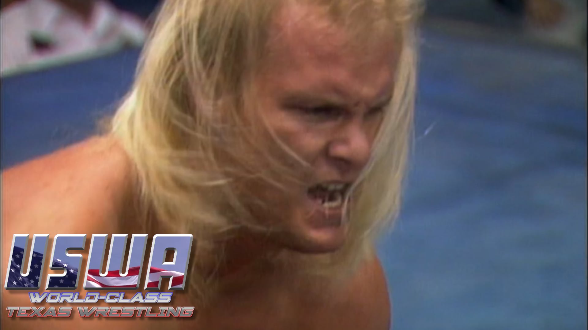 S02E17 USWA World Class Texas Wrestling - April 28, 1990