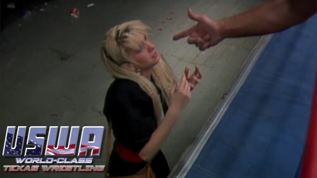 S02E19 USWA World Class Texas Wrestling - May 12, 1990