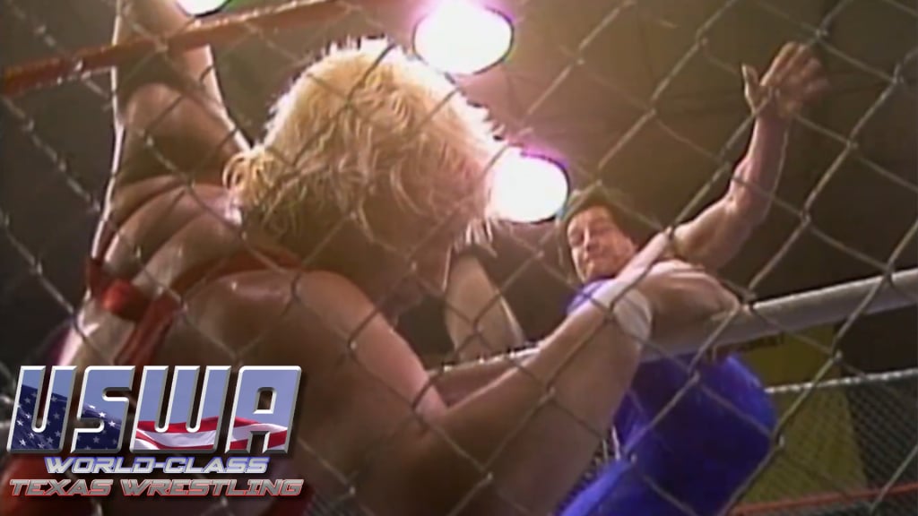 S03E13 USWA World Class Texas Wrestling - Mar. 30, 1991
