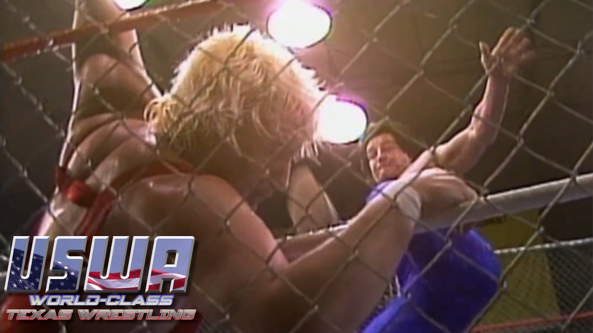 S03E13 USWA World Class Texas Wrestling - Mar. 30, 1991