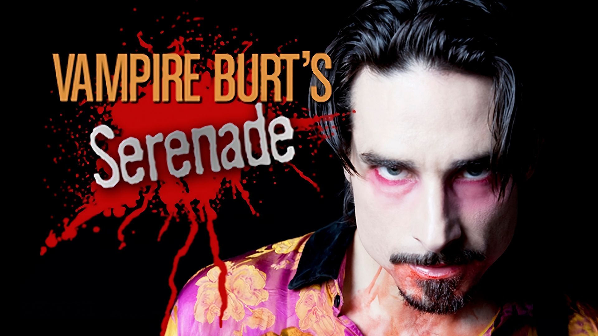 Vampire Burt's Serenade (2020)