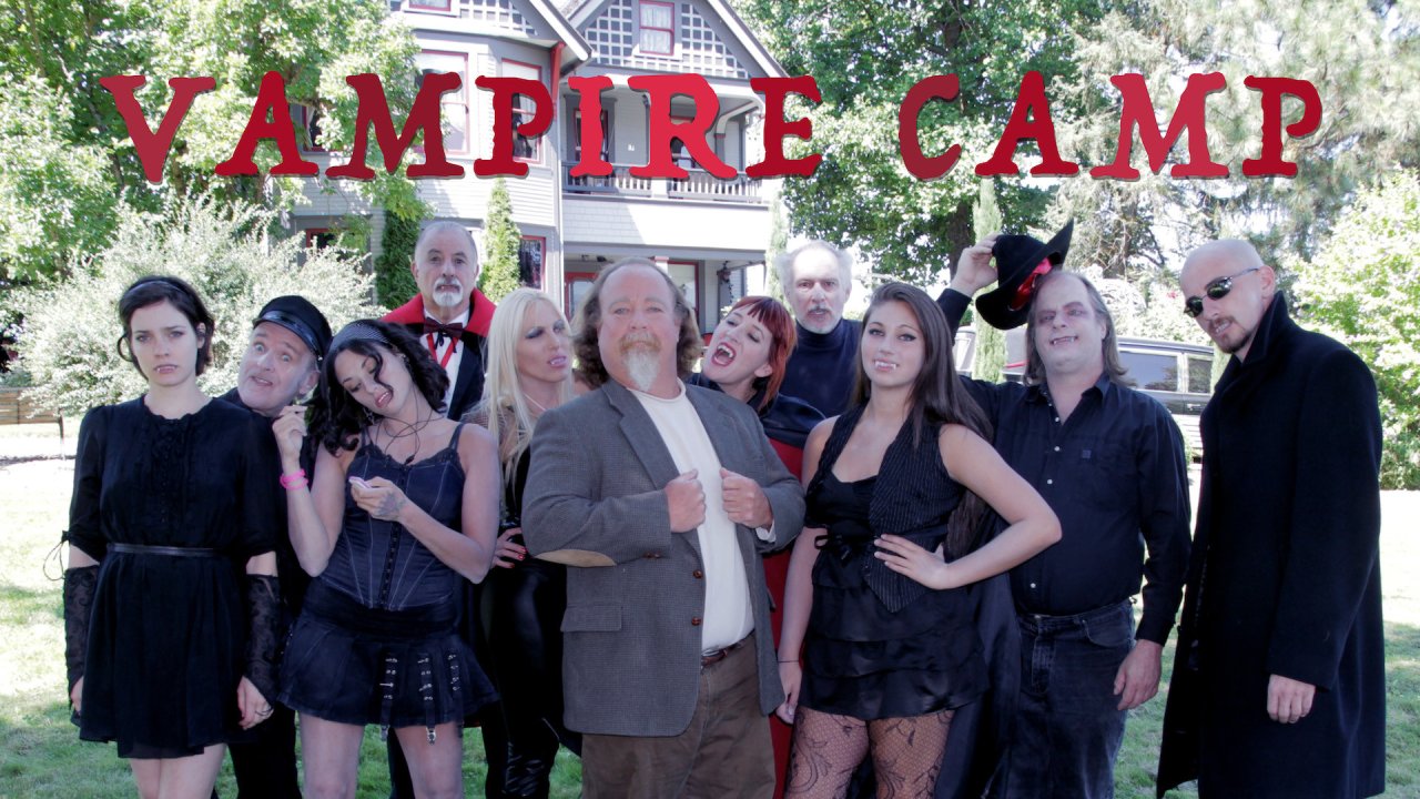 Vampire Camp (2012)