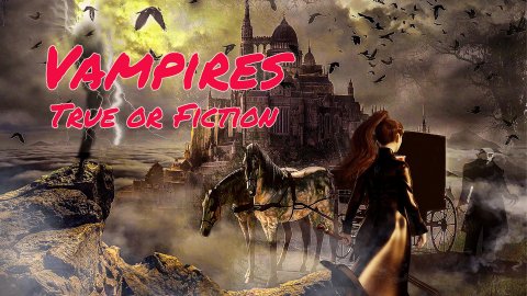 Vampires True or Fiction? (2021)