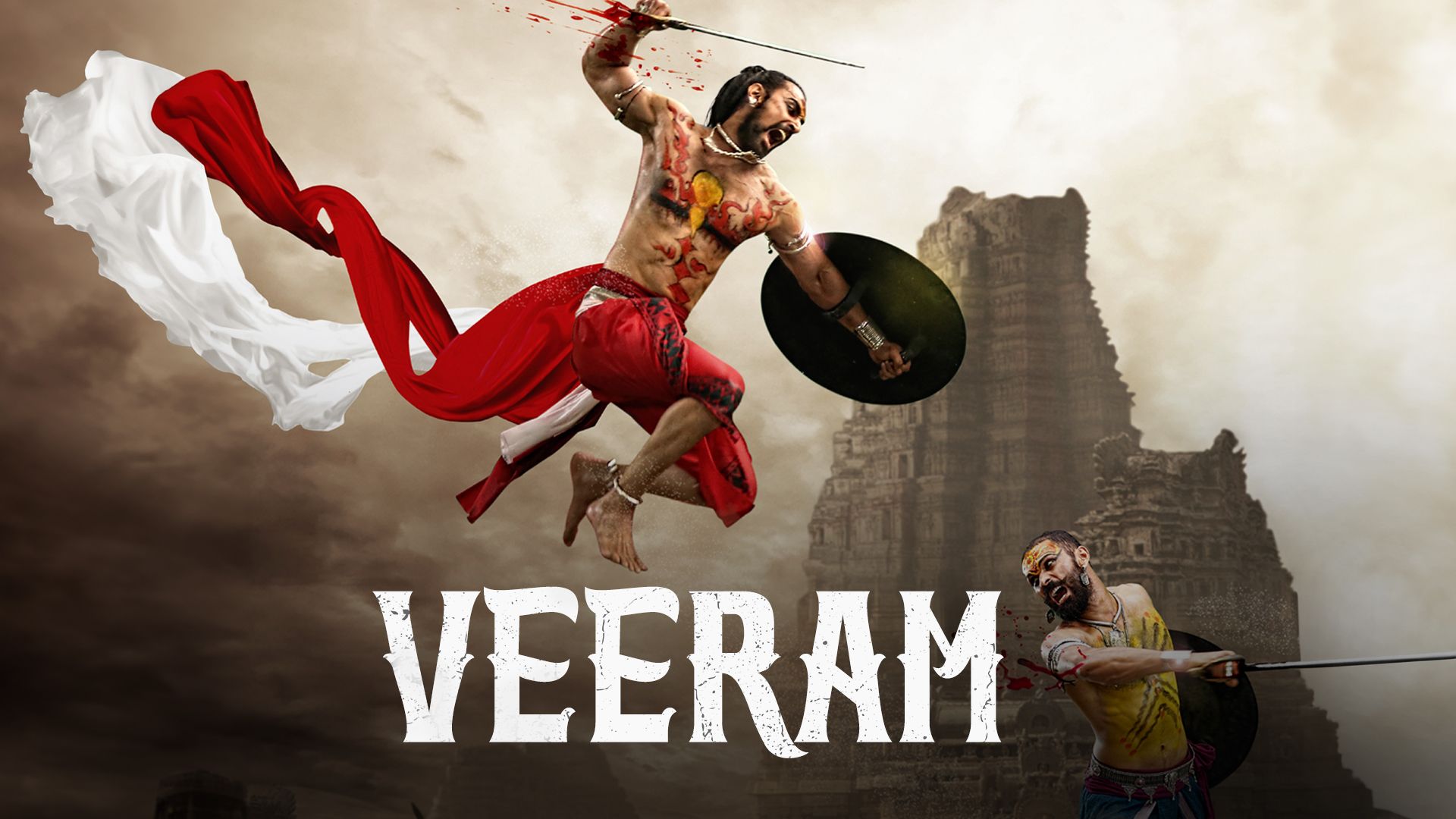Veeram (2017)