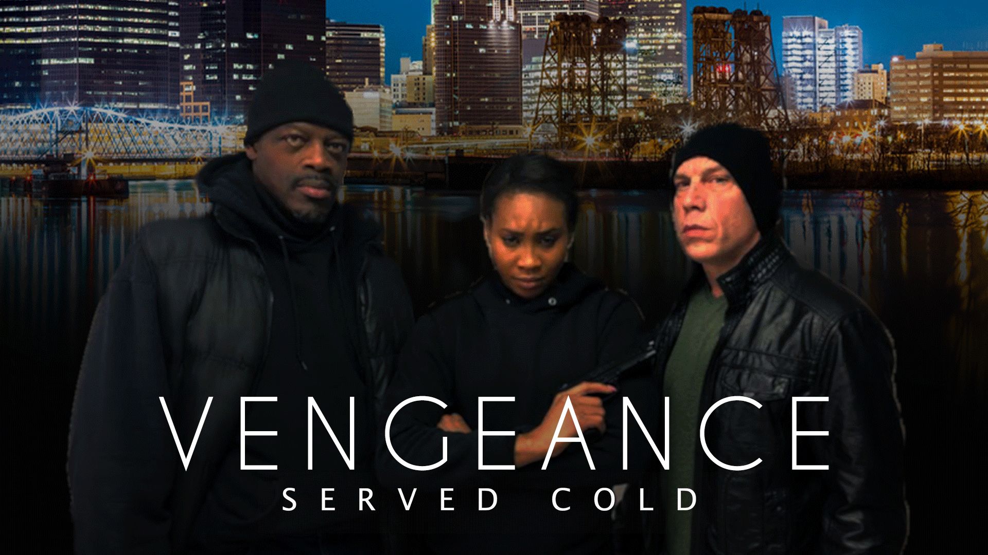 Vengeance Served Cold (2021)