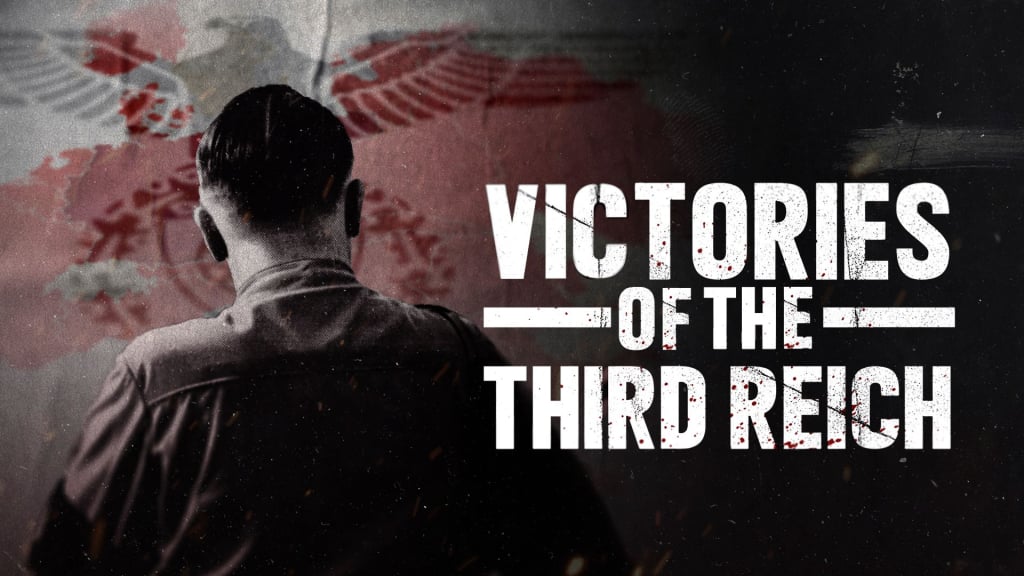 Victories of the Third Reich (2025)