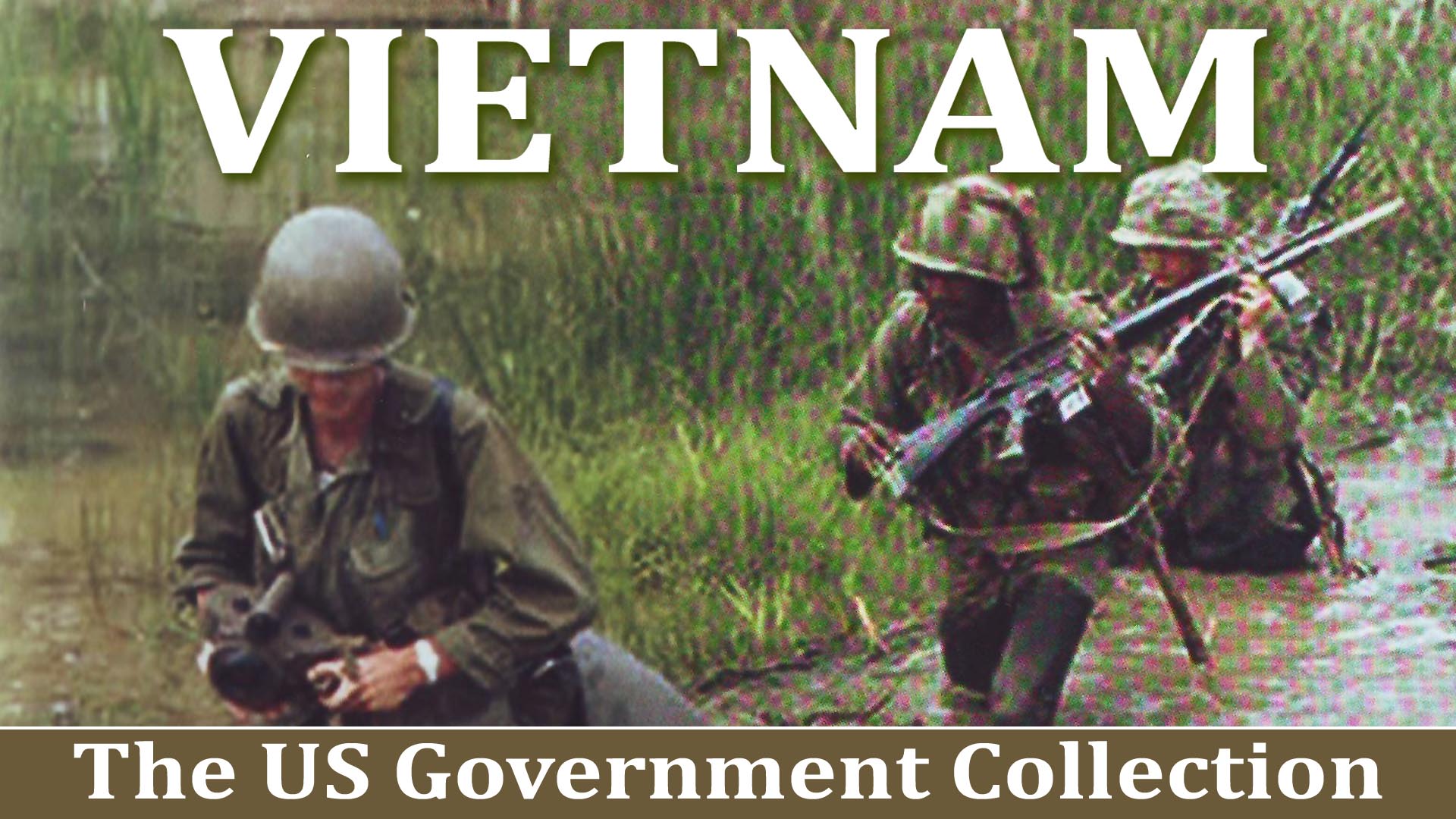 Vietnam: The US Government Collection - Part 1.A (1967)