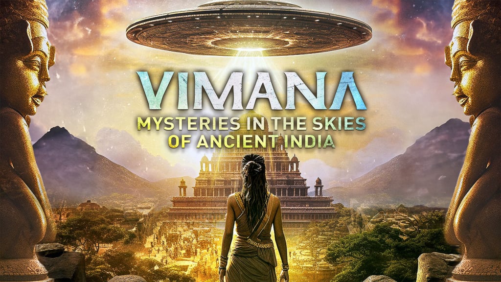 Vimana: Mysteries in the Skies of Ancient India (2024)