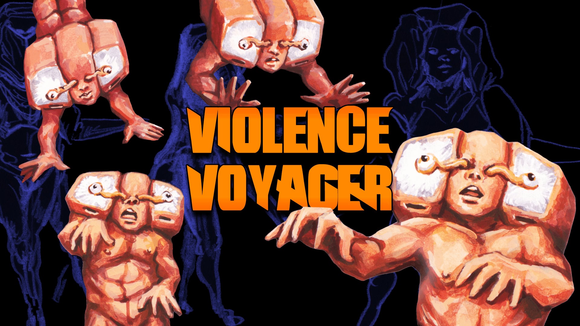 Violence Voyager (2018)